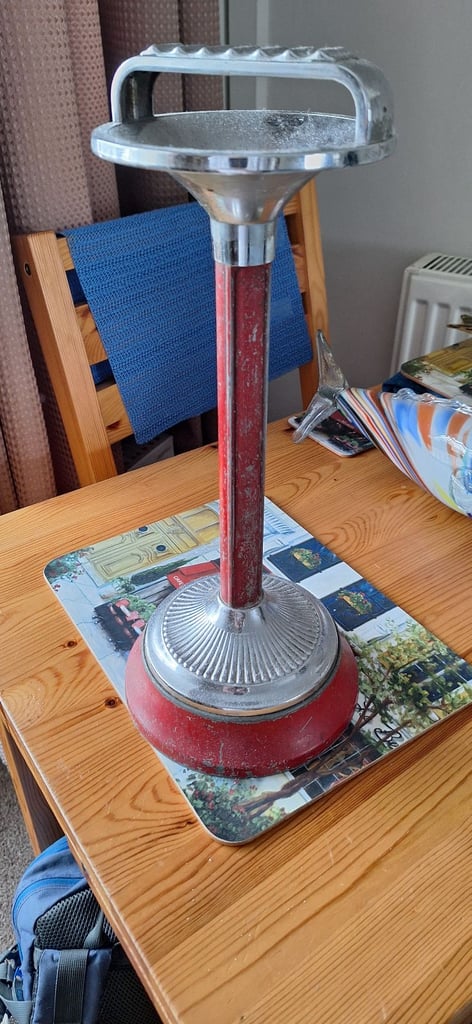 Vintage Ashtray 
