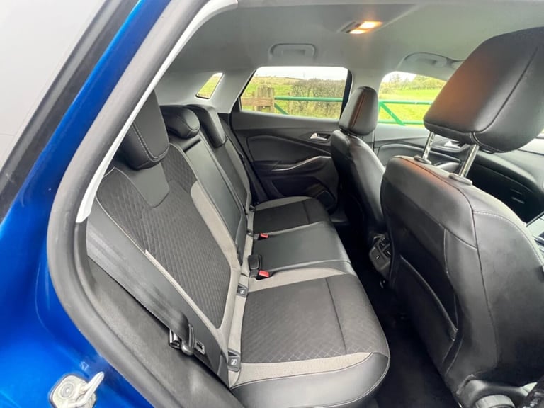 VAUXHALL GRANDLAND X 1.5 Turbo D SRi Nav 2020