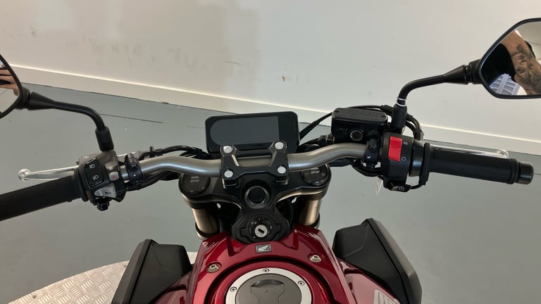 2022 Honda CB Honda CB650RA (22MY) SPORTS Petrol Manual