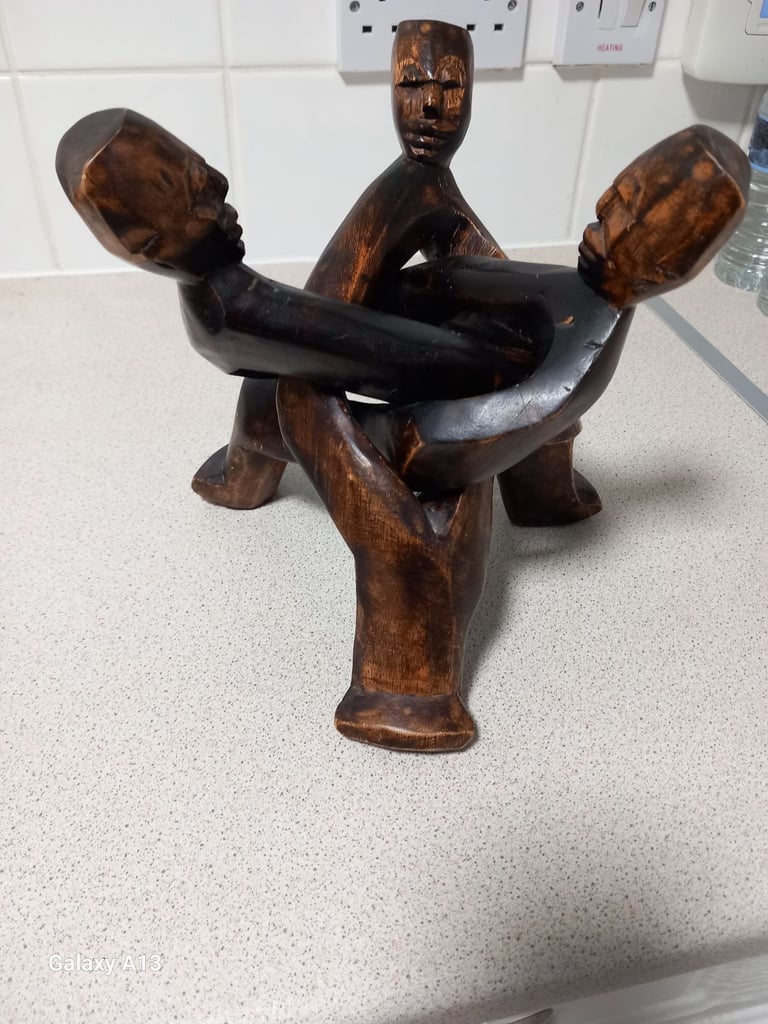 image for AFRICAN CARVING 