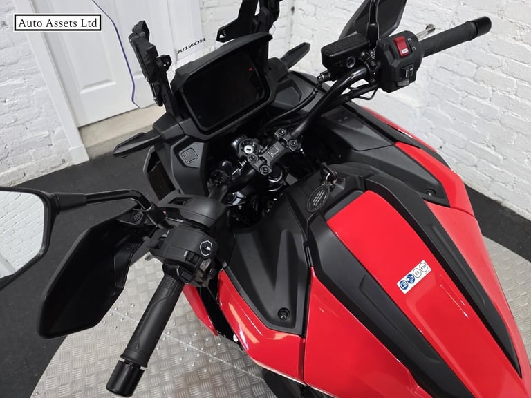 2025 Honda NC750X 750 Adventure Petrol DCT Euro 5 (58 ps) Adventure Petrol Automatic