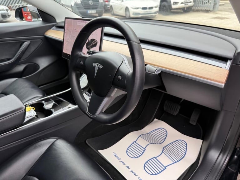 2019 Tesla Model 3 Standard Range Plus Auto RWD 4dr SALOON Electric Automatic