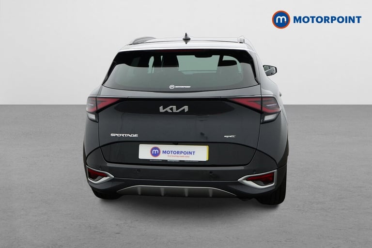 2023 Kia Sportage 1.6T GDi 48V ISG GT-Line S 5dr DCT AWD SUV Petrol Automatic
