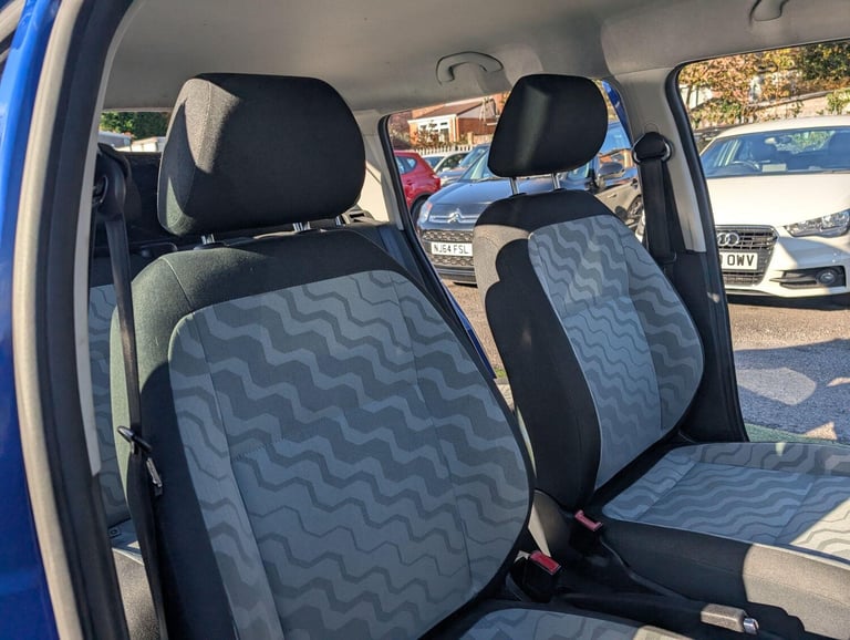 2009 Skoda Fabia 1.2 HTP 12V 2 5dr HATCHBACK Petrol Manual