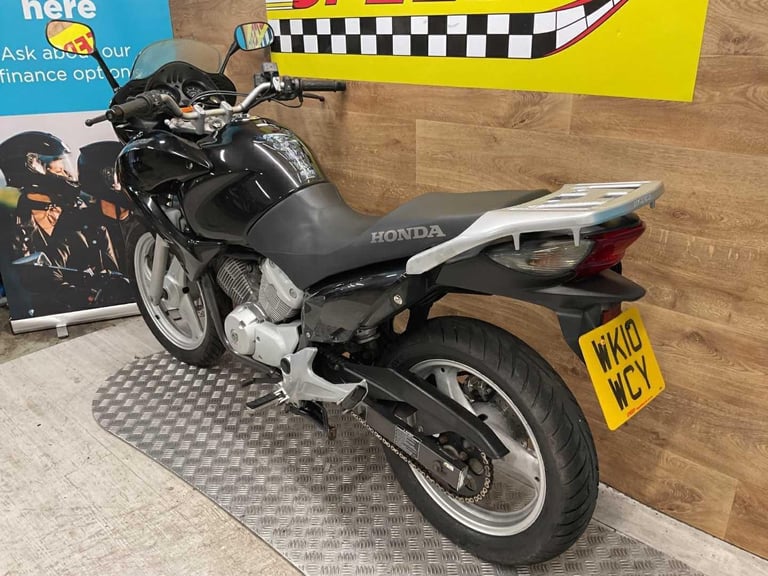 HONDA XL125V VARADERO