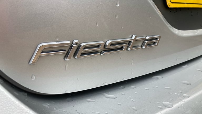 2019 Ford Fiesta 1.0 EcoBoost Active 1 5dr HATCHBACK PETROL Manual
