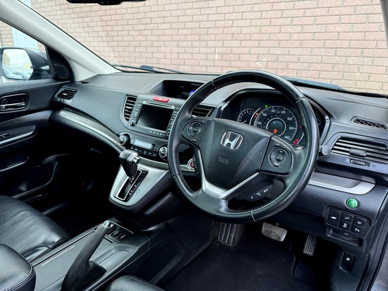 2014 Honda CR-V 2.0 i-VTEC EX 5dr Auto ESTATE PETROL Automatic