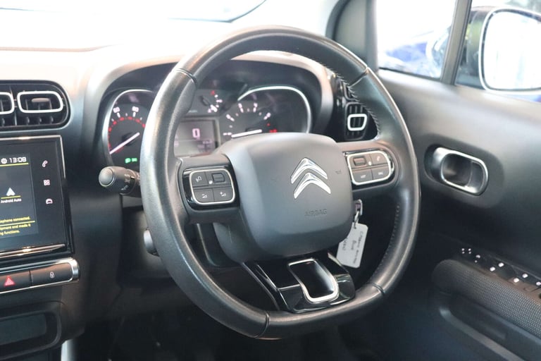 2018 Citroen C3 Aircross 1.2 C3 Aircross Feel PureTech 5dr SUV Petrol Manual