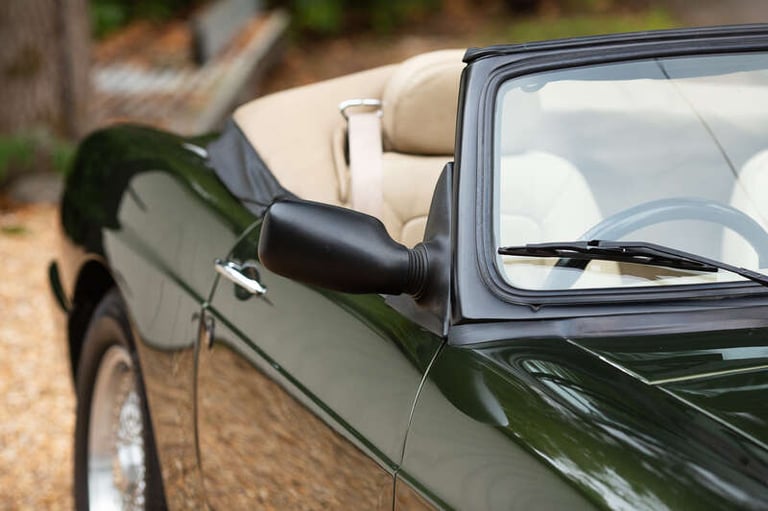 1999 MG RV8 RV 8 2dr CONVERTIBLE PETROL Manual