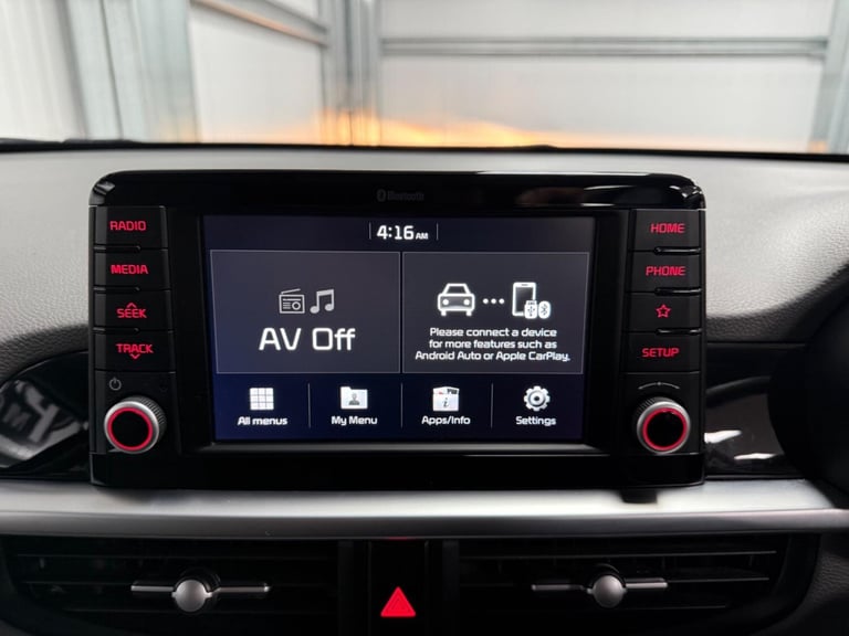 2019 Kia Picanto 1.25 X-Line Auto Euro 6 5dr HATCHBACK Petrol Automatic