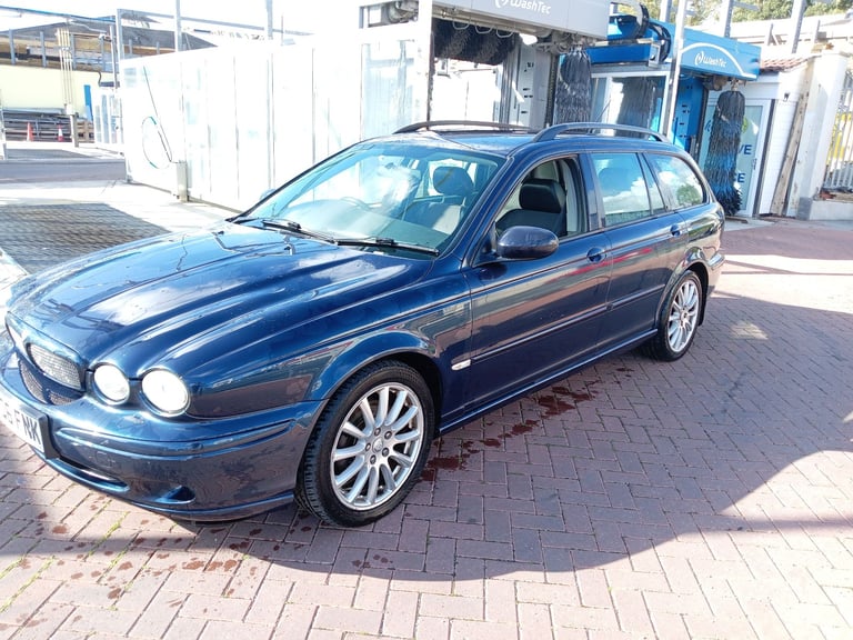 Jaguar, X-TYPE, Estate, 2006, Manual, 2198 (cc), 5 doors