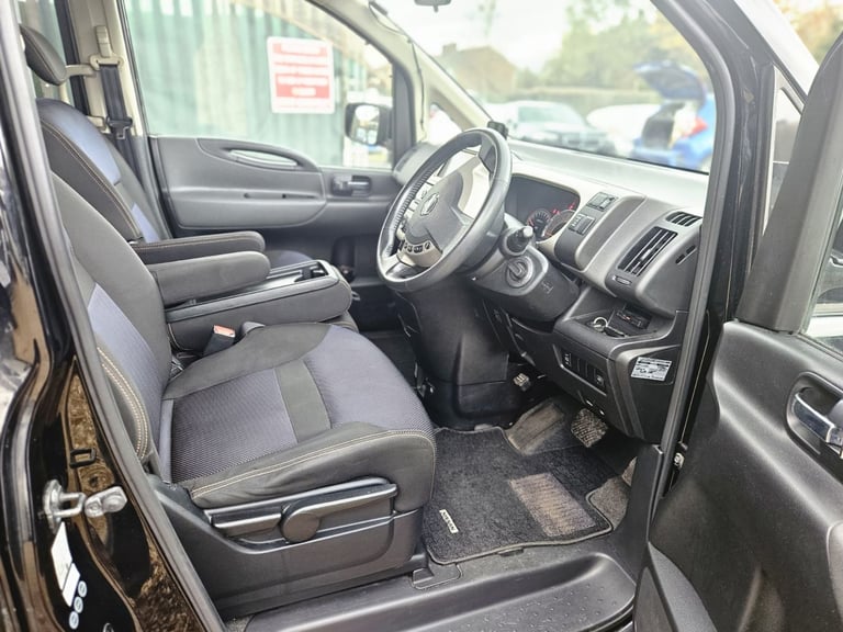 2007 Nissan serena automatic 