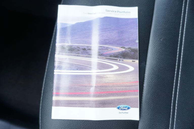 2018 Ford Ecosport 1.0T EcoBoost Titanium Euro 6 (s/s) 5dr HATCHBACK Petrol Manual