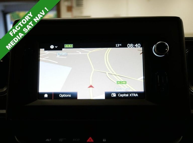 73 NISSAN INTERSTAR R35 RWD 2.3 DCI 145 BHP L4 X-LONG TWIN WHEEL TEKNA