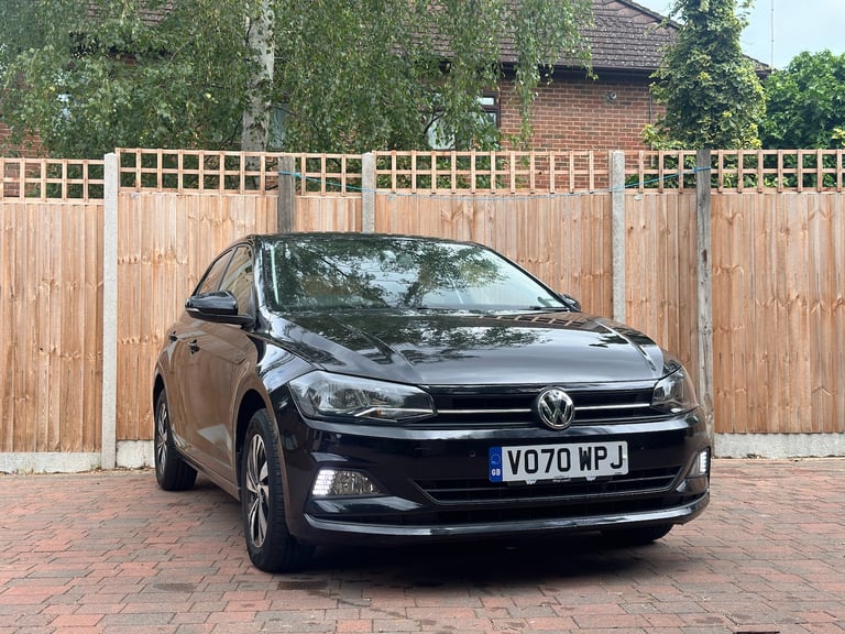 2020 Volkswagen Polo 1.0 TSI 95 Match 5dr Petrol