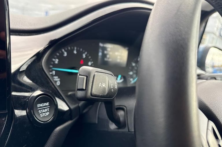 2023 Ford Fiesta 1.0 EcoBoost Hybrid mHEV 125 Titanium 5dr- With Rear Parking Sensors Manual Hatc...