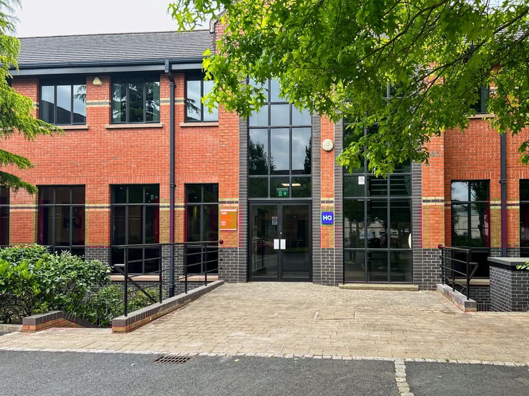 Belfast - BT12 5GH, Modern Co-working Membership space available at HQ Belfast, Weavers Court