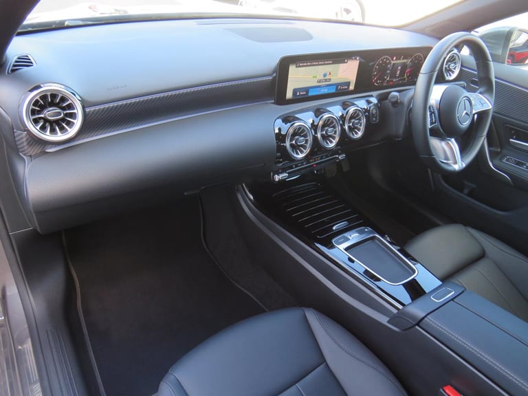 2024 Mercedes-Benz A-Class A200 Sport Executive 4dr Auto Saloon Petrol Automatic
