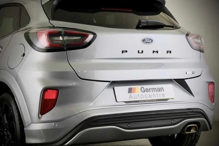 2022 Ford Puma 1.0T EcoBoost MHEV ST-Line X SUV 5dr Petrol Hybrid Manual Euro 6 (s/s) (125 Manual