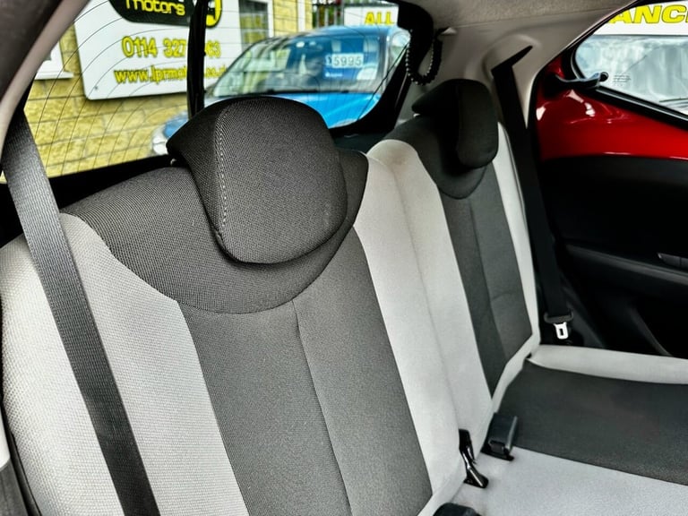 2017 Toyota AYGO 1.0 VVT-i x-style Hatchback 5dr Petrol Manual Euro 6 (68 ps) Hatchback Petrol Ma...