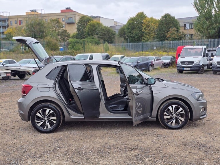 2018 Volkswagen Polo 1.0 TSI SE Hatchback 5dr Petrol DSG Euro 6 (s/s) (95 ps) Hatchback Petrol Au...