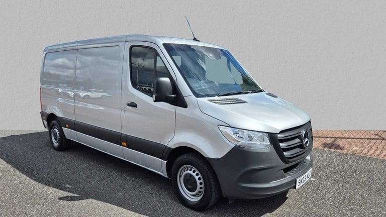 image for 2023 Mercedes-Benz Sprinter 3.0t H1 Pure Van Van Diesel Manual