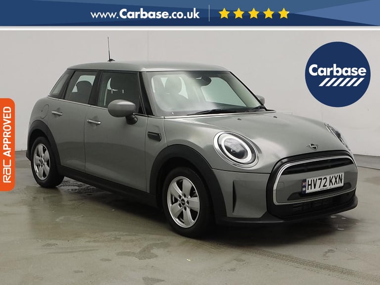 image for 2025 MINI Hatch 1.5 Cooper Classic 5dr Auto SUV PETROL Automatic