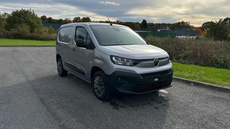 2025 Citroen Berlingo 1.5 BlueHDi 1000 Driver M Panel Van 5dr Diesel Manual SWB Euro 6 (s/s) (100...