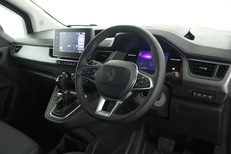 2025 Renault Kangoo ML19 Blue dCi 115 EDC Extra Van Panel Van Diesel Automatic