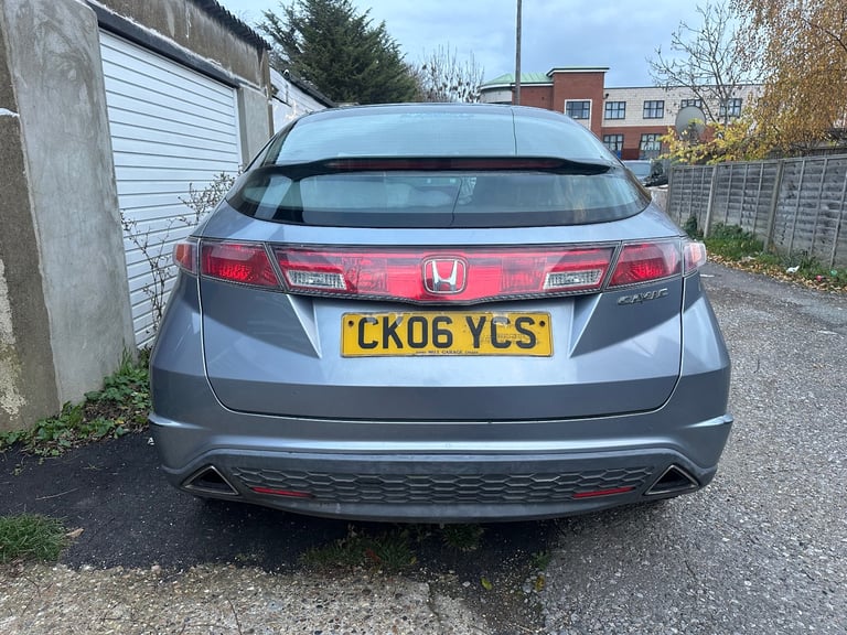 Honda, CIVIC, Hatchback, 2006, Semi-Auto, 1799 (cc), 5 doors