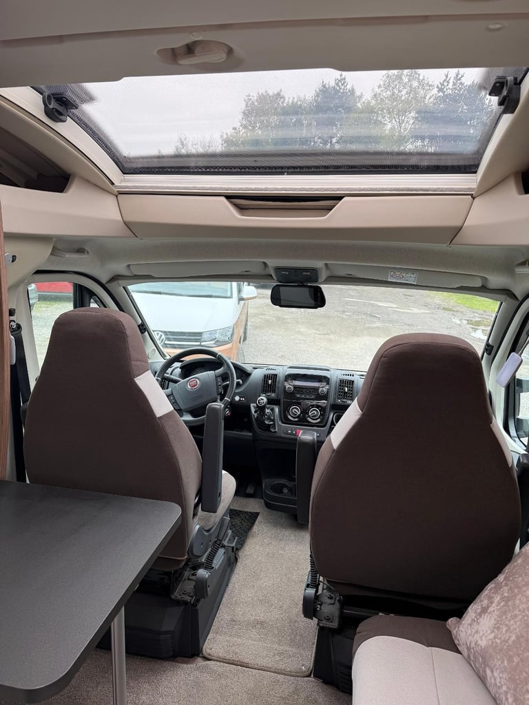 2020 Swift Norden 794 4 berth 4 belts 11000 miles LHD 