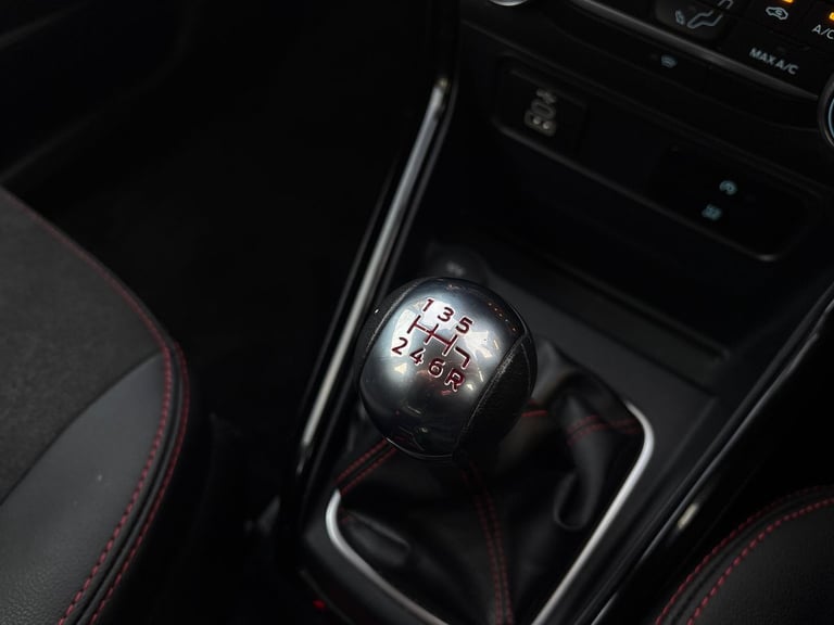 2022 Ford Ecosport 1.0 EcoBoost 140 ST-Line 5dr 5 Door PETROL Manual