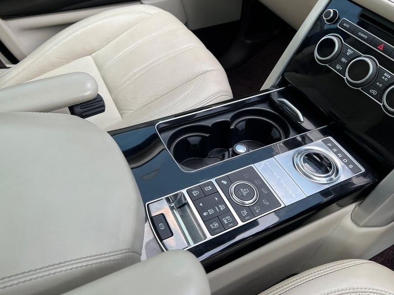 2017 Land Rover Range Rover 4.4 SD V8 Autobiography Auto 4WD Euro 6 (s/s) 5dr LWB ESTATE Diesel A...