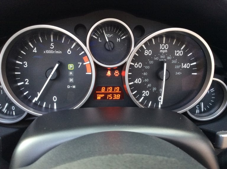 2009 Mazda MX-5 2.0i 2dr Powershift CONVERTIBLE Petrol Automatic