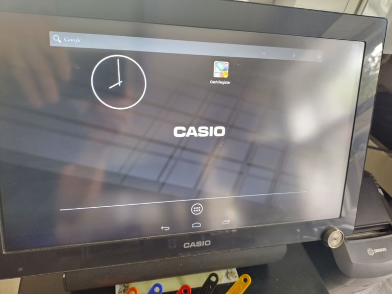 Lifetime Licence - No subscription Casio V-R7000 EPOS Till System, , Retail, Restaurant, Shop