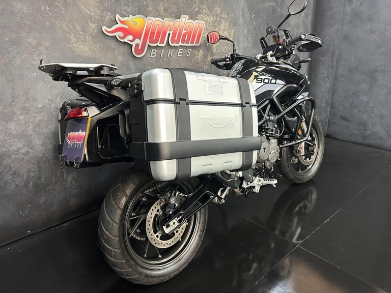 2022 Triumph Tiger 900 900 GT O-ring Euro 5