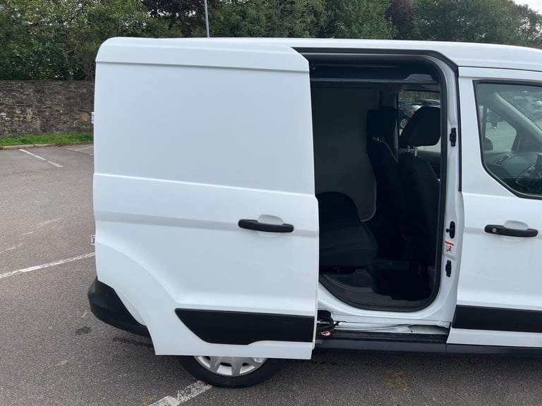 2019 Ford Transit Connect 1.5 EcoBlue 100ps Trend D/Cab Van PANEL VAN DIESEL Manual