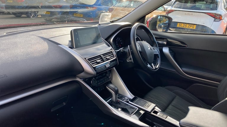 2019 Mitsubishi Eclipse Cross 1.5 3 5dr CVT 4WD HATCHBACK PETROL Automatic
