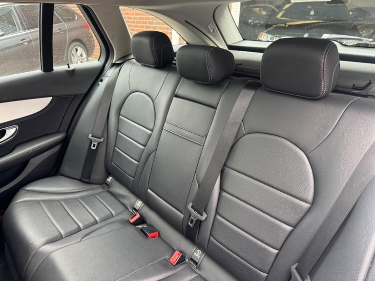 2015 Mercedes-Benz C-Class 2.0 C200 Sport (Premium) 7G-Tronic+ Euro 6 (s/s) 5dr ESTATE Petrol Aut...