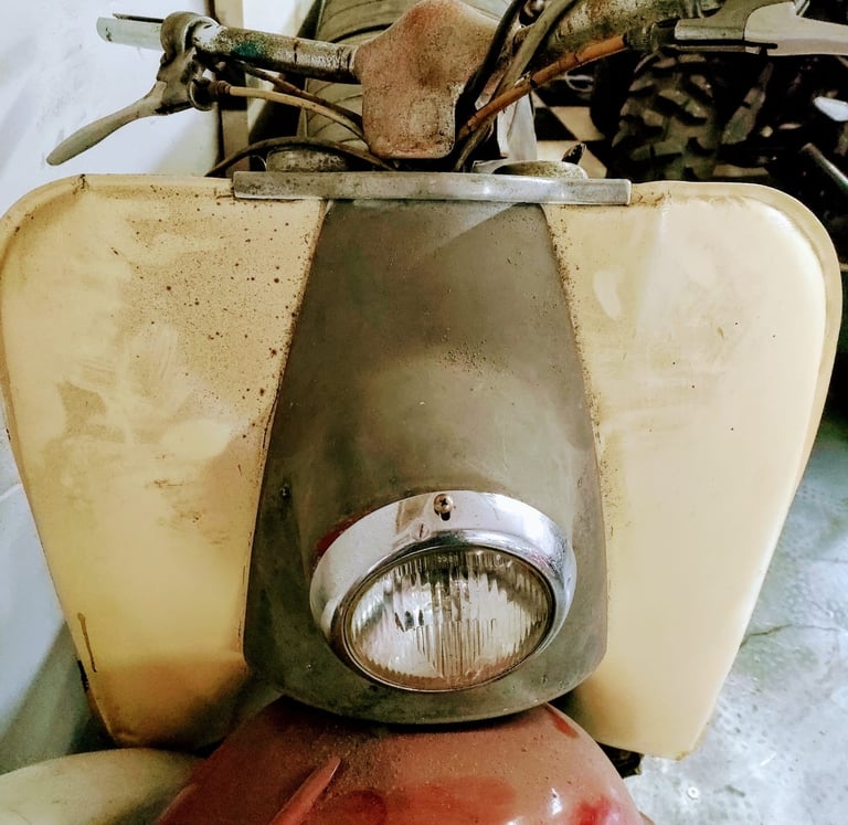 1957 Zundapp Bella ALL VARIANTS Petrol