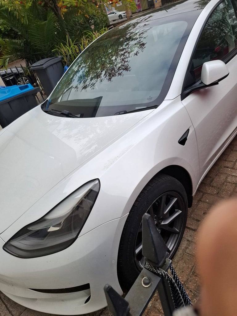 image for Tesla, MODEL 3, Saloon, 2021, Other, 1 (cc), 4 doors