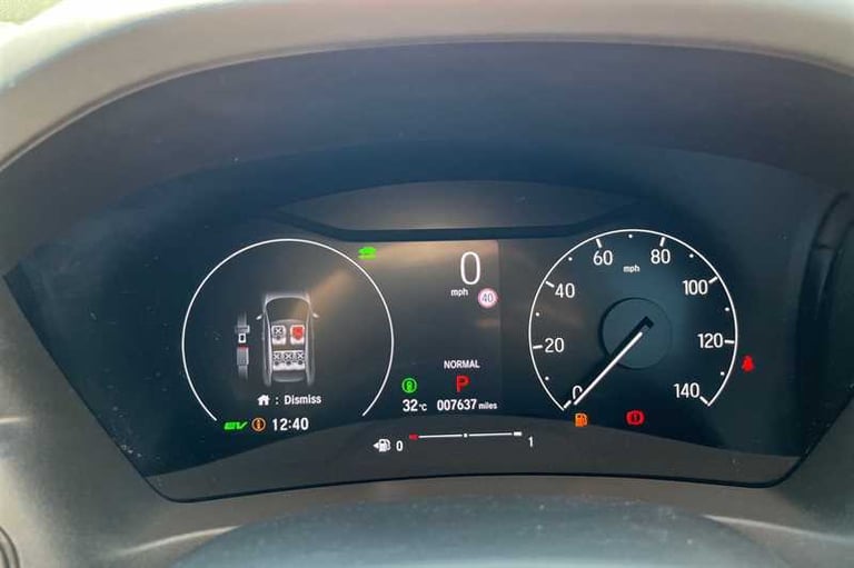 2024 Honda HR-V 1.5 EHEV ADVANCE STYLE 5DR CVT Hatchback Hybrid Automatic