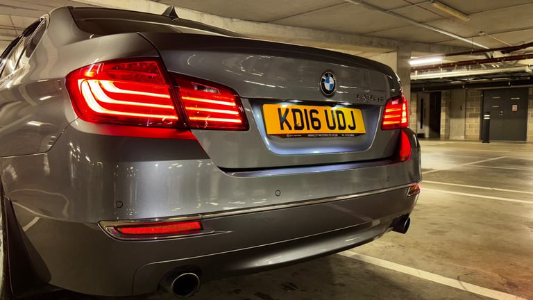 BMW 535d LUXURY 2016 ULEZ
