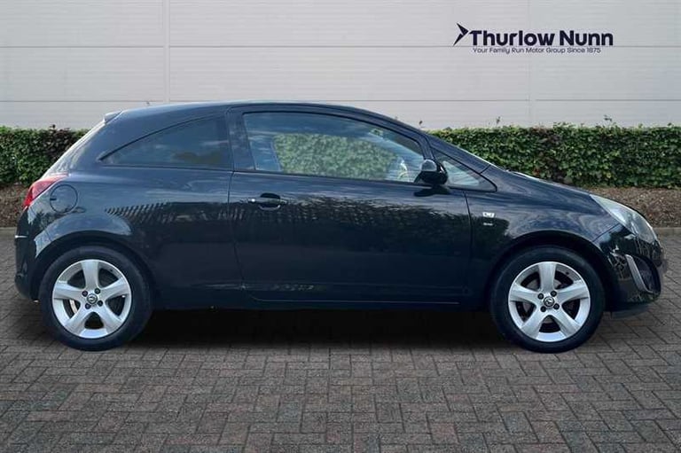 2013 Vauxhall Corsa 1.4 SXi 3dr Auto [AC] HATCHBACK PETROL Automatic