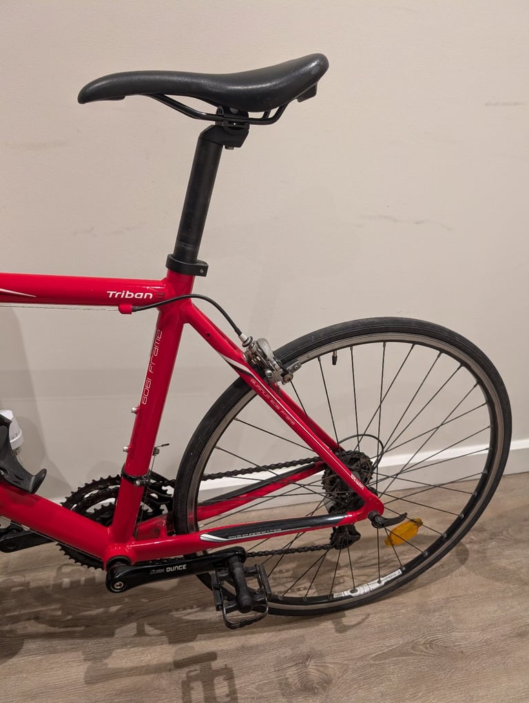 BTwin Triban 3 51cm/650c Road Bike