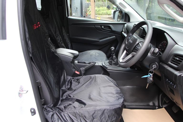 2025 Isuzu D-Max TD Utility Diff Lock Extended Cab 4x4 [205] (FREE MAINLAND UK DELIVERY !!) Pick ...