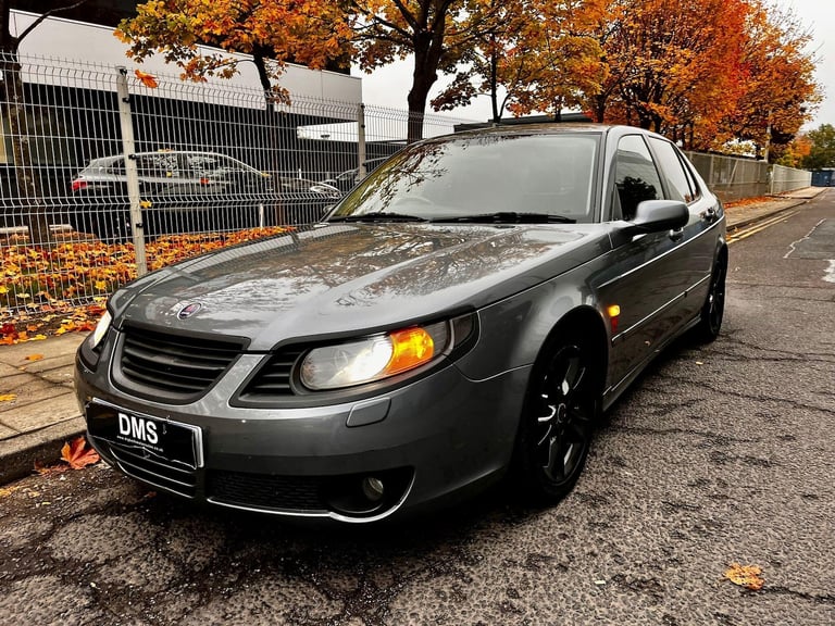 2006 Saab 9-5 2.3 HOT Aero 4dr SALOON Petrol Automatic