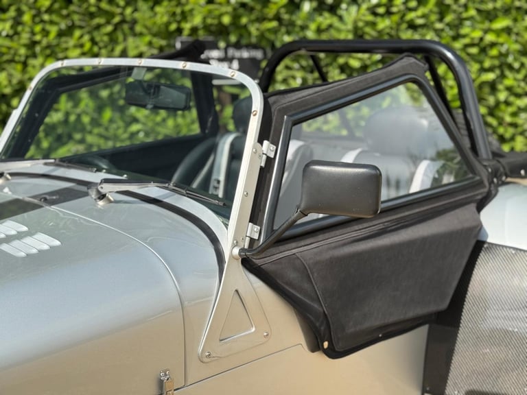 2012 Caterham Seven 2.0 Duratec. CSR Independent Suspension