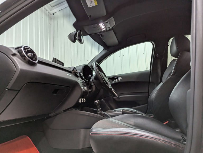 2018 Audi A1 S1 TFSI Quattro Nav 5dr HATCHBACK PETROL Manual