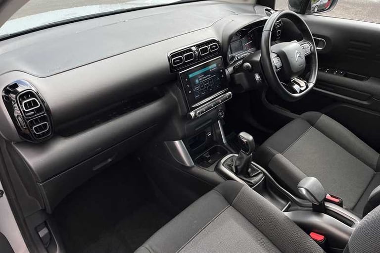 2019 Citroen C3 Aircross 1.2 PureTech Flair 5dr MPV PETROL Manual